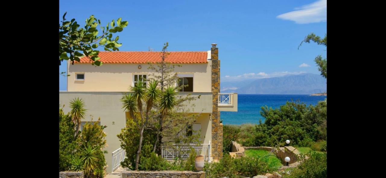 Mirabella Vista Villa Ágios Nikolaos Exterior foto