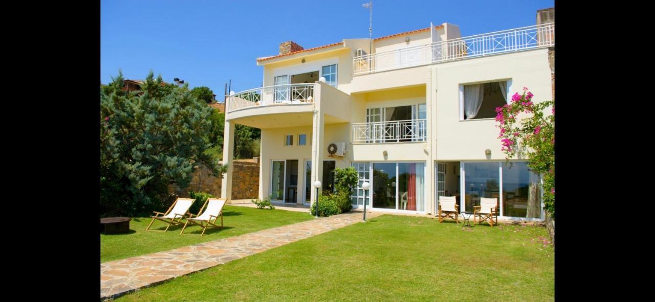 Mirabella Vista Villa Ágios Nikolaos Exterior foto