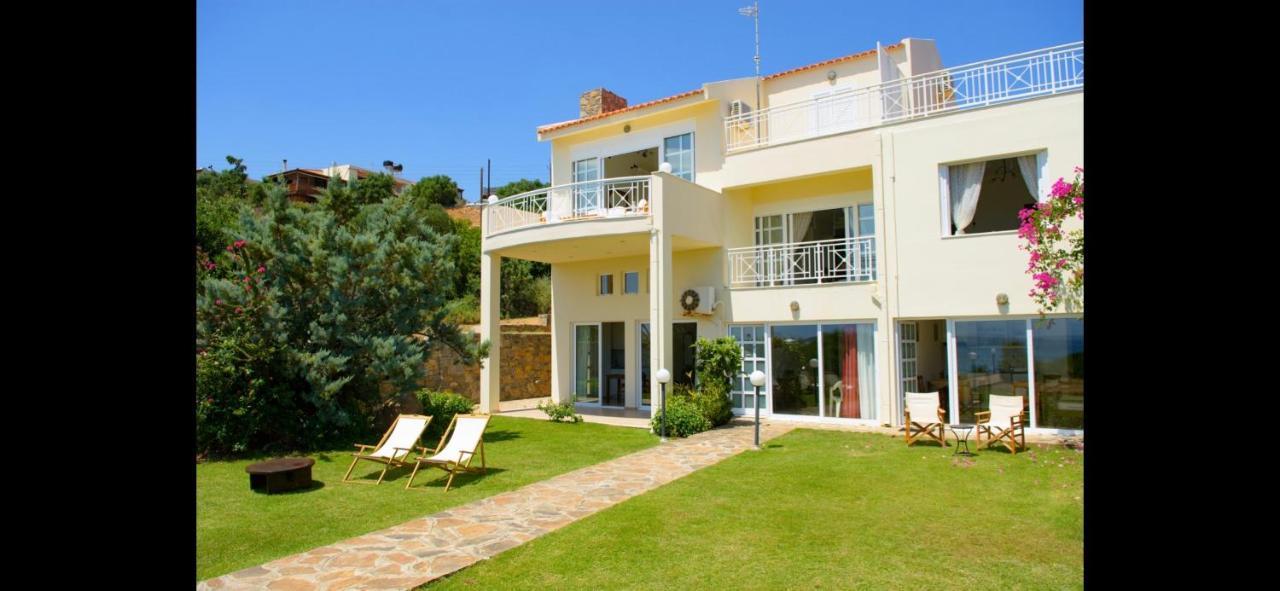 Mirabella Vista Villa Ágios Nikolaos Exterior foto